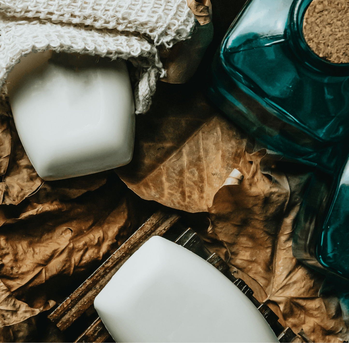 (Sample) Vegan Coconut Soap